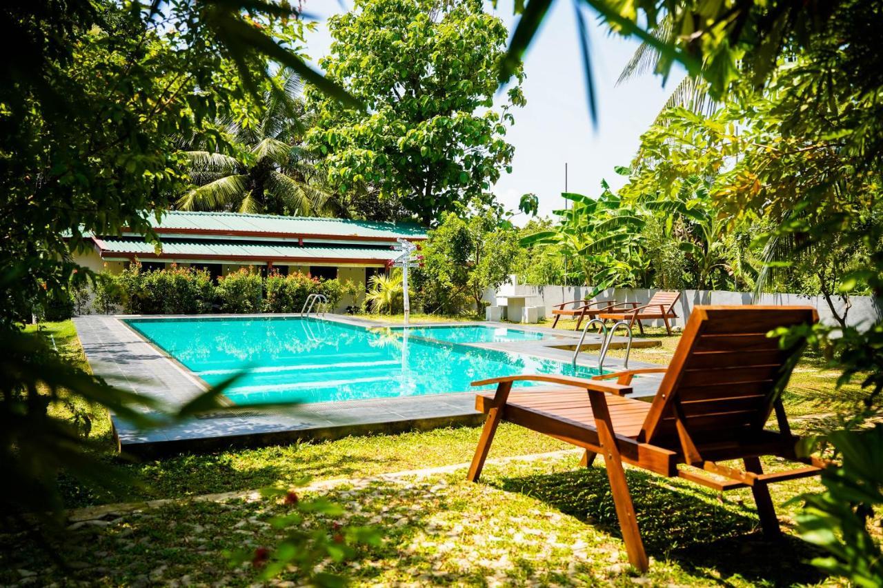 Sigiri Sierra View Resort Sigiriya Exterior photo