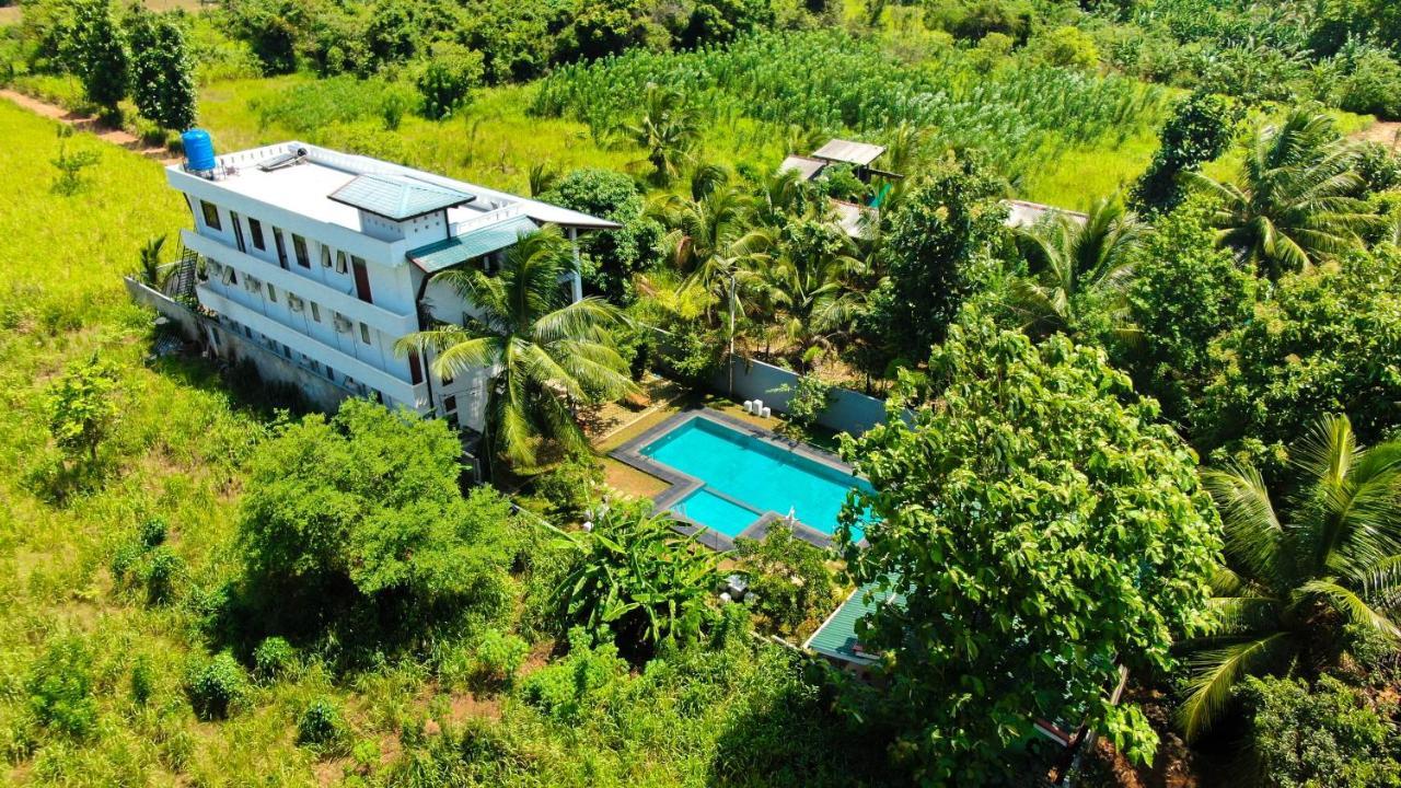 Sigiri Sierra View Resort Sigiriya Exterior photo