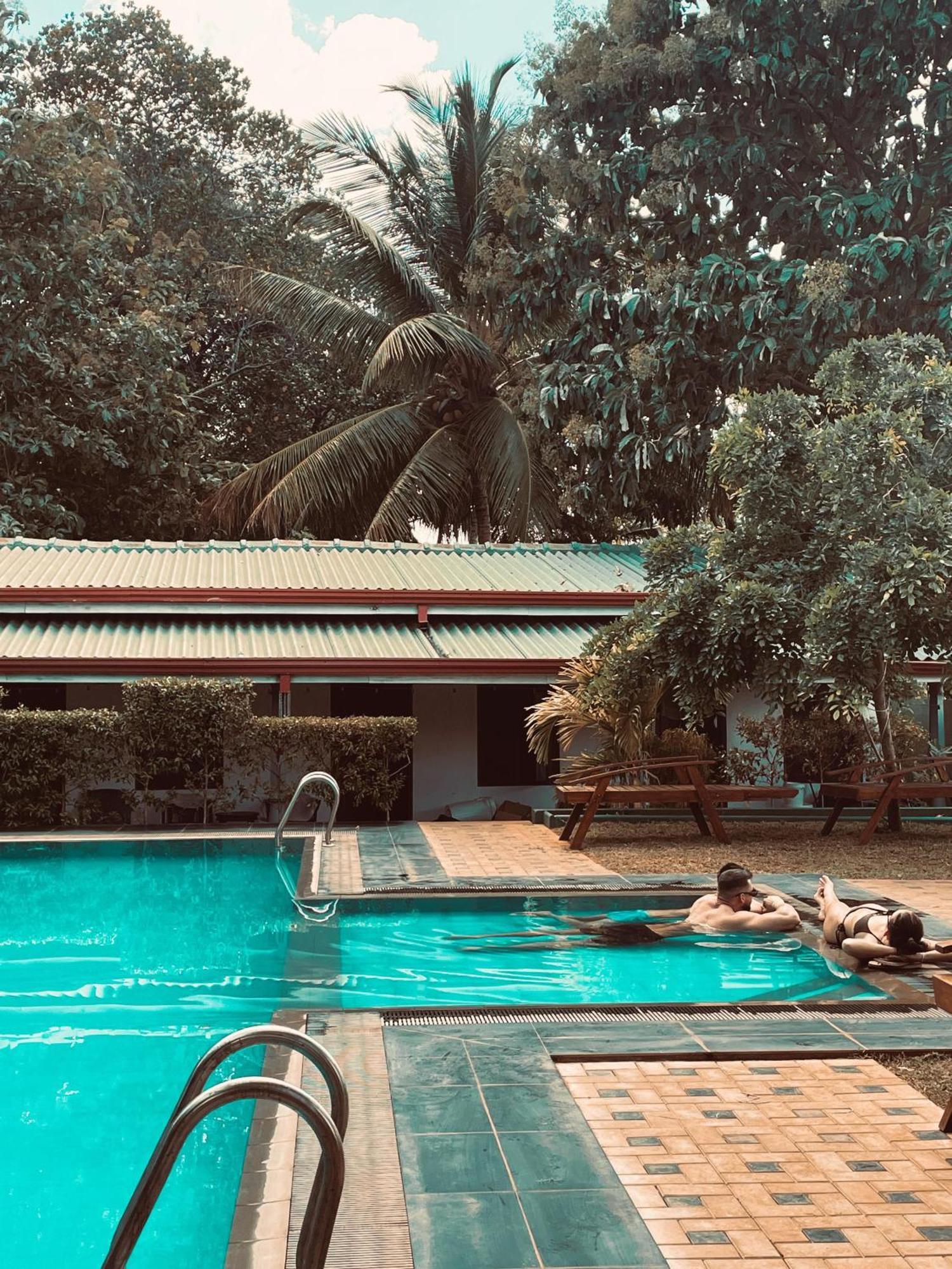 Sigiri Sierra View Resort Sigiriya Exterior photo